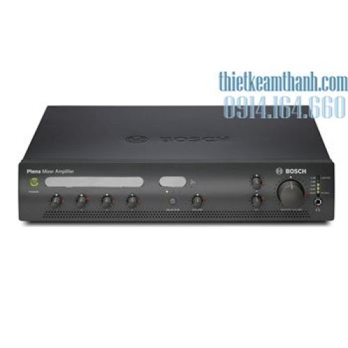 Amply mixer Bosch PLE-1MA030-EU